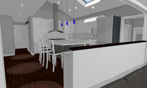 Kitchens
